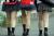 JK美脚エロ画像120枚 制服女子高生のすべすべ生足やサラサラ黒スト盗撮集めてみた090