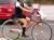 JK自転車パンチラエロ画像104枚 チャリで通学してる女子高生の立ちこぎや風チラ集めてみた055