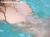 水に浮かぶピンク色の乳首がエロ過ぎるプールセックス動画005
