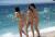 【おっぱい エロ画像】こんなに日本人女性がオッパイを出しているのにヌーディストビーチを作らないのかよ！！！002