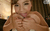 セルフ乳首舐めエロGIF画像21枚 巨乳女が自分でおっぱい吸ってるスケベシーン集めてみた008