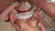 巨乳輪エロGIF画像85枚 爆乳女や人妻の卑猥すぎるデカ乳首弄り集めてみた091