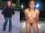 人妻の裸エロ画像186枚 素人熟女の流出した卑猥なヌード画像集めてみた117