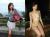 人妻の裸エロ画像186枚 素人熟女の流出した卑猥なヌード画像集めてみた135
