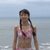 JKグラビア エロ画像108枚 巨乳女子高生のポロリ寸前な水着おっぱい集めてみた095