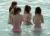 JDの水着エロ画像120枚 海やプール・川遊び中のエロい体した激カワ女子大生集めてみた085