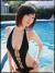 長澤奈央エロ画像163枚 戦隊ヒロイン女優の美巨乳ビキニグラビアや濡れ透け着エロ集めてみた050
