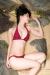 長澤奈央エロ画像163枚 戦隊ヒロイン女優の美巨乳ビキニグラビアや濡れ透け着エロ集めてみた011