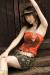 長澤奈央エロ画像163枚 戦隊ヒロイン女優の美巨乳ビキニグラビアや濡れ透け着エロ集めてみた160