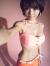 釈由美子エロ画像127枚 セミヌードやポロリ・全盛期のEカップ巨乳水着おっぱいグラビア集めてみた113