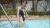 女子大生グラドル清水みさとがエロ競泳水着でビンビンのパイプをG乳パイズリ013