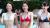 モンストのCMで都丸紗也華のFカップ水着おっぱいが公開される014