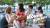 モンストのCMで都丸紗也華のFカップ水着おっぱいが公開される026