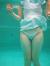 【素人女子】市民プールで水着がとれておっぱい晒すエロ女発見！！008