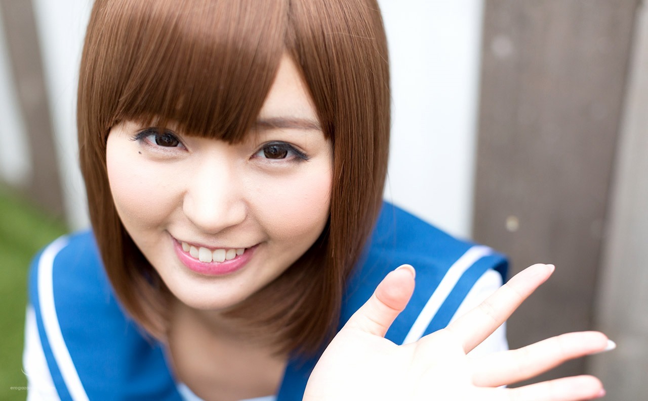プリティフェイスでロリ体型な彩乃ななのフルヌードエロ画像 230枚のサムネイル