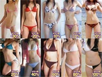 巨乳、貧乳あなたならどっちのおっぱいをチョイスする?のサムネイル