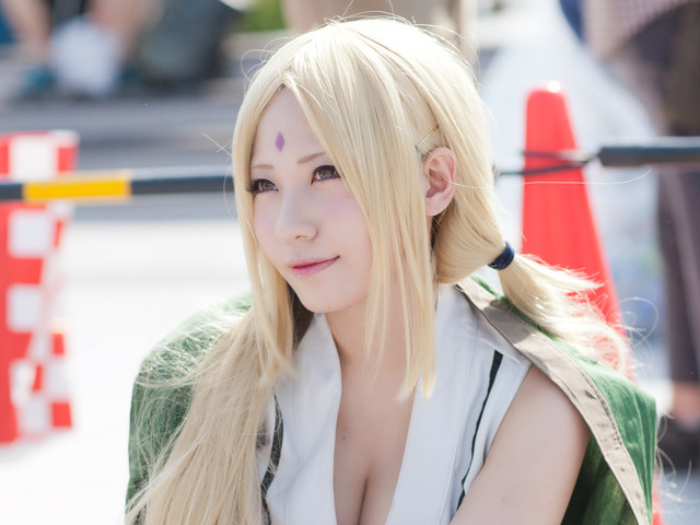 【C90最新エロ画像】2016年夏コミケのドスケベコスプレイヤーまとめ！part2 (41枚)のサムネイル