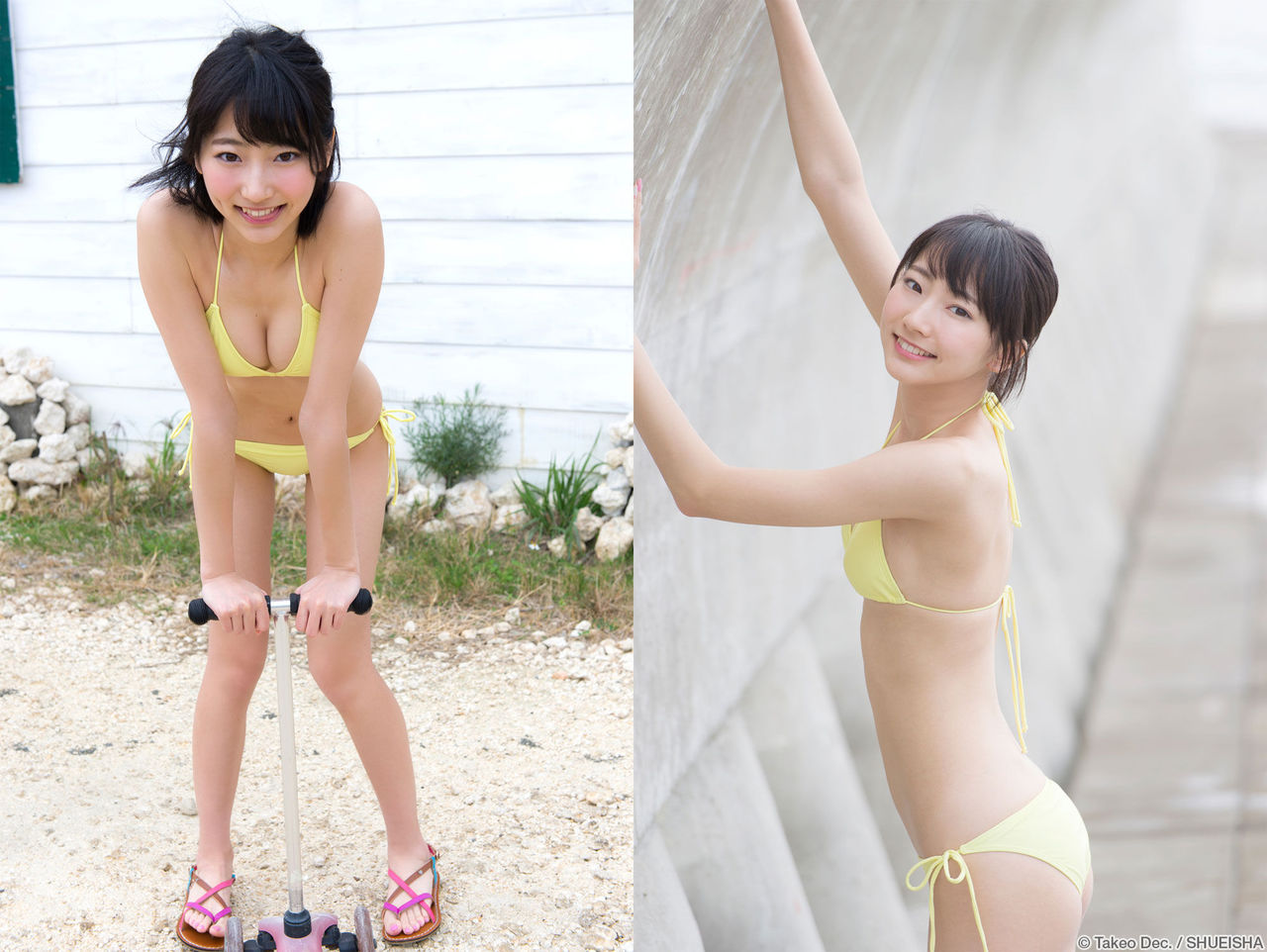 武田玲奈のCカップおっぱいに世の男はメロメロに！?(?ε? )? ?(?ε? )?070