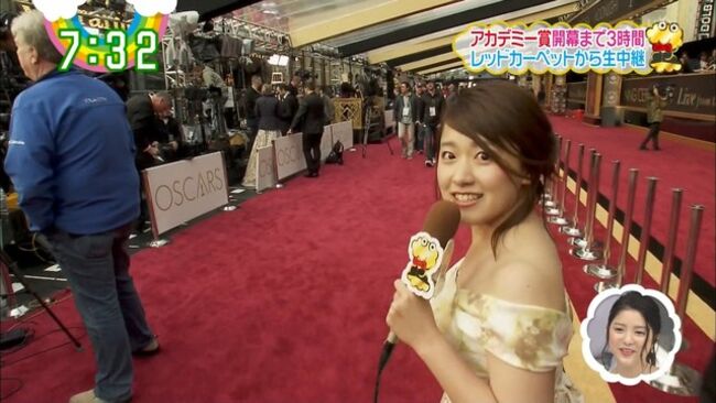 尾崎里紗アナのオッパイをいつか揉んでみたいんだ！！！023