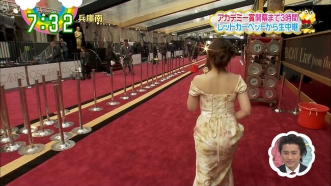 尾崎里紗アナのオッパイをいつか揉んでみたいんだ！！！026