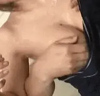 【美乳 gif画】動くおっぱい見てたらムラムラしてきた018