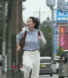 吉岡里帆のエロいおっぱいgif画像まとめてみた011