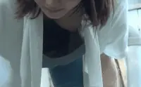 おっぱいがチラリ・ポロリのハプニングgif集めてみた016