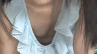 おっぱいがチラリ・ポロリのハプニングgif集めてみた030