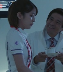 【松田るか おっぱい画像】仮面ライダーエグゼイドに出ている"松田るか"ちゃんのBカップを拝みましょう…009