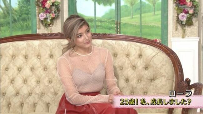 ローラ エロ画像189枚 ヌードやSNSでの乳首チラ・パンチラなど抜けるお宝まとめ045