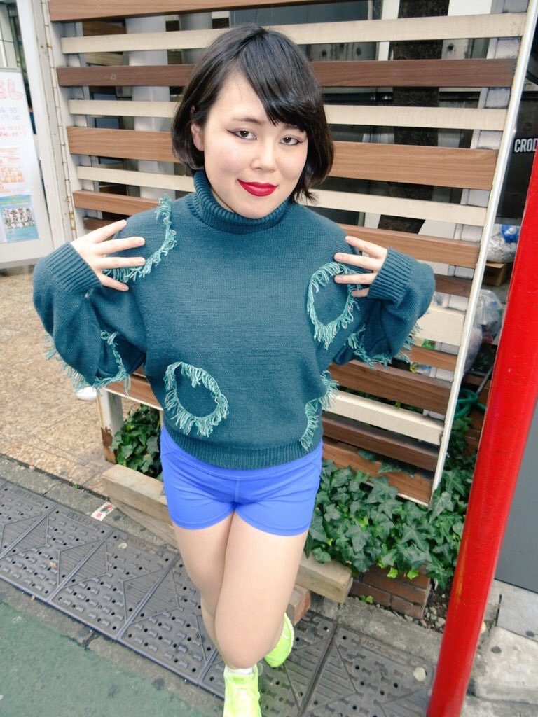 ブルゾン ちえみ エロ 画像