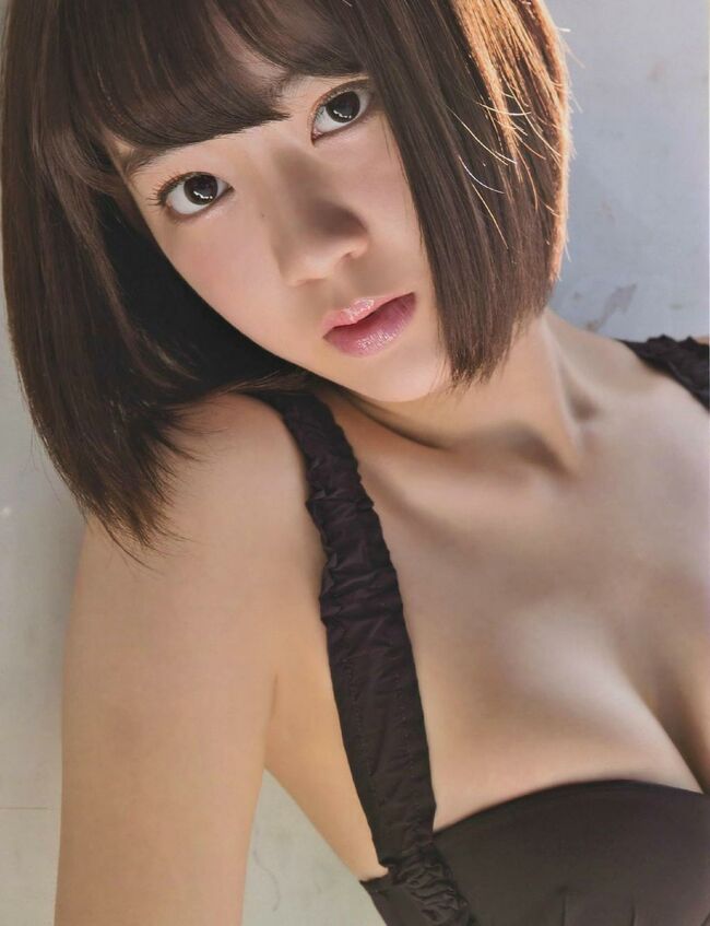 宮脇咲良エロ画像255枚 AKB・HKT時代の水着グラビアや韓国アイドルグループメンバー時の着エロ集めてみた175
