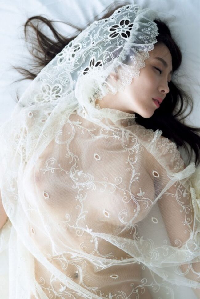 森咲智美エロ画像237枚 乳首解禁ヌードから水着おっぱいまで過激グラビア集めてみた【毎日更新】004