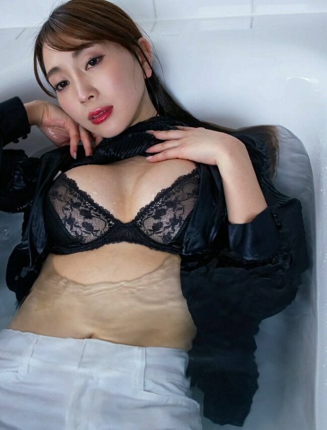 森咲智美エロ画像237枚 乳首解禁ヌードから水着おっぱいまで過激グラビア集めてみた【毎日更新】048