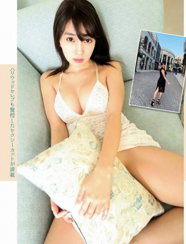 森咲智美エロ画像237枚 乳首解禁ヌードから水着おっぱいまで過激グラビア集めてみた【毎日更新】074