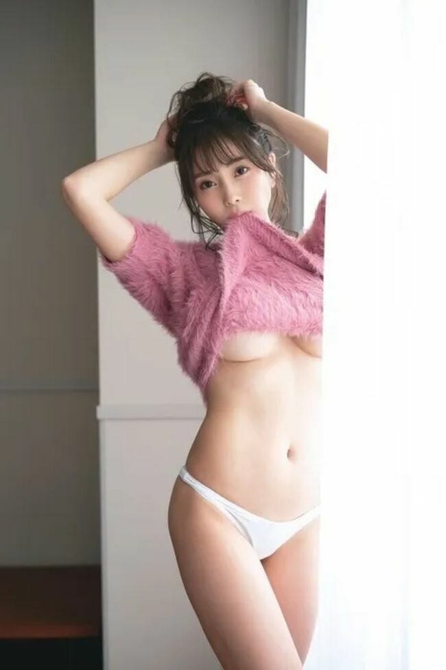 森咲智美エロ画像237枚 乳首解禁ヌードから水着おっぱいまで過激グラビア集めてみた【毎日更新】165