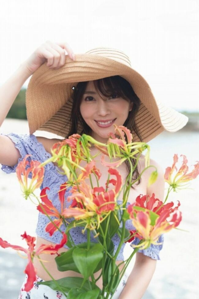 森咲智美エロ画像237枚 乳首解禁ヌードから水着おっぱいまで過激グラビア集めてみた【毎日更新】202