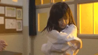 おっぱいポロリGIF画像120枚 芸能人やAV女優・外人美女の巨乳がこぼれるハプニングのタイミング集めてみた016