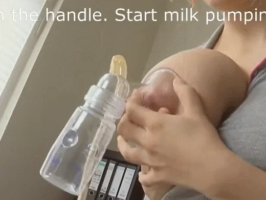母乳エロGIF画像108枚 乳首からおっぱい噴き出してる人妻や美少女集めてみた072