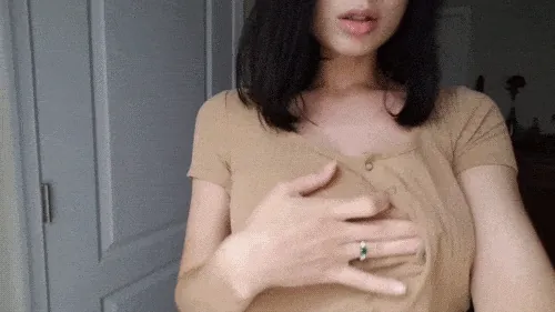 外人巨乳gif画像128枚 おっぱいドロップから乳揺れセックス・乳揉みまで海外美女のきれいなデカ乳集めてみた051