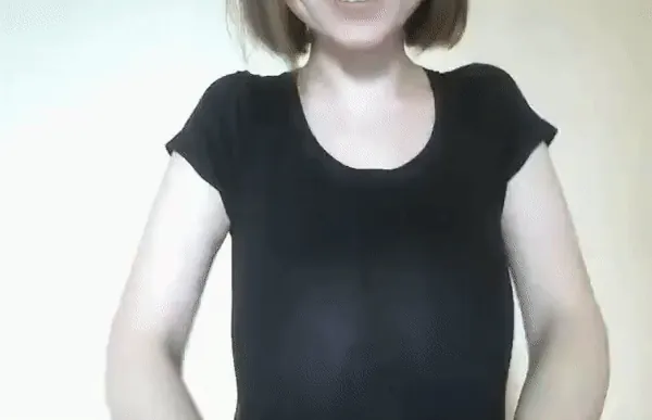 外人巨乳gif画像128枚 おっぱいドロップから乳揺れセックス・乳揉みまで海外美女のきれいなデカ乳集めてみた054