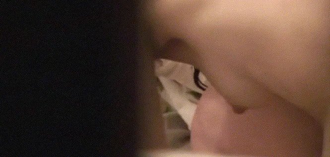 お風呂盗撮GIF画像84枚 素人の生々しい入浴姿や脱衣所隠し撮り集めてみた036