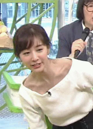 胸チラGIF画像120枚 乳首や谷間・ブラがポロリした瞬間をとらえたエロ画像集めてみた088