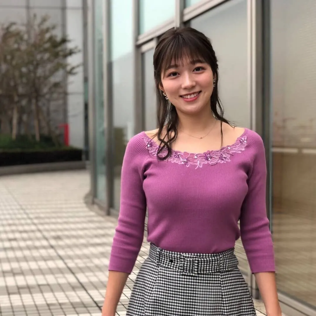 女子アナエロ画像140枚 巨乳アナウンサーベスト17やパンチラ・胸チラハプニングまとめ021