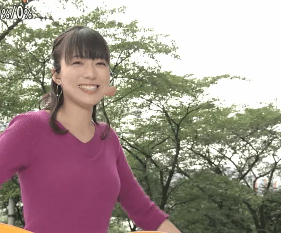 女子アナエロ画像140枚 巨乳アナウンサーベスト17やパンチラ・胸チラハプニングまとめ024