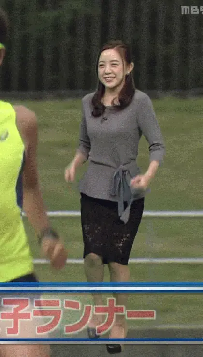 女子アナエロ画像140枚 巨乳アナウンサーベスト17やパンチラ・胸チラハプニングまとめ034