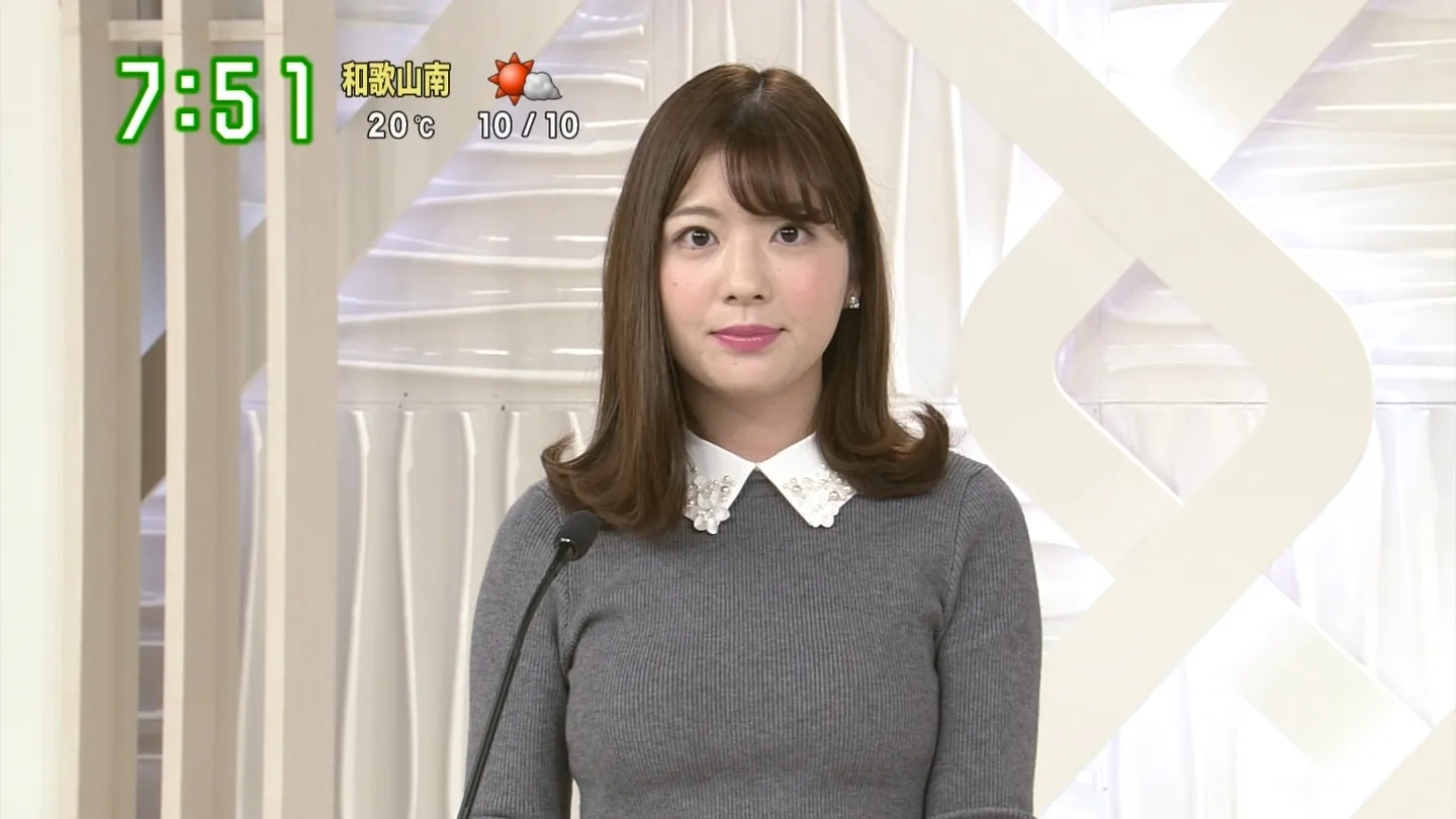 女子アナエロ画像140枚 巨乳アナウンサーベスト17やパンチラ・胸チラハプニングまとめ051
