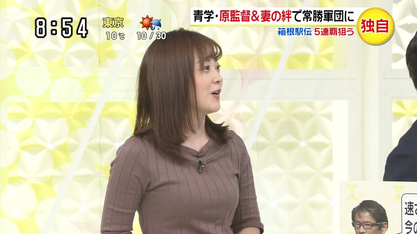 女子アナエロ画像140枚 巨乳アナウンサーベスト17やパンチラ・胸チラハプニングまとめ061