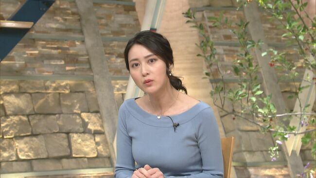 小川彩佳エロ画像97枚 着衣おっぱいがいやらしい巨乳女子アナのムラっと来る画像集めてみた062