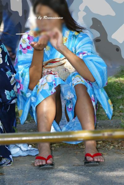 浴衣がエロさを掻き立てる!!夏を感じさせるエロ画像165枚080